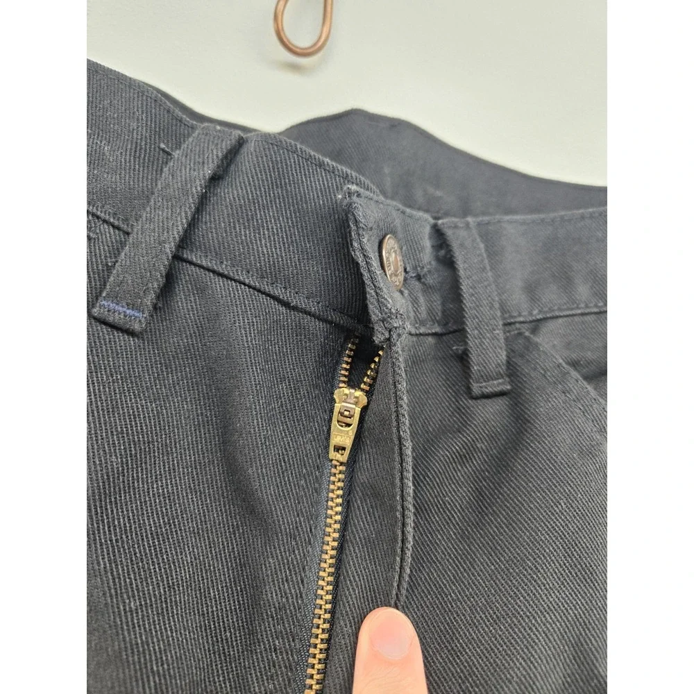 Vtg Levis 505 2859 Mens 34x32 Fits 33x32.5